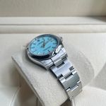 Rolex Oyster Perpetual 31 277200 (2022) - Blue dial 31 mm Steel case (3/7)