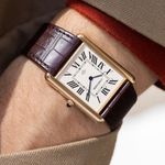 Cartier Tank Louis Cartier Unknown - (3/8)