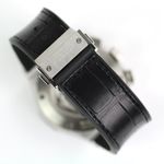 Hublot Classic Fusion 521.NX.2611.LR (2016) - White dial 45 mm Titanium case (5/8)