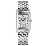 Jaeger-LeCoultre Reverso Classic Medium Duetto Q2588120 (2024) - Zilver wijzerplaat 24mm Staal (3/3)