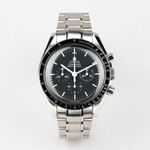 Omega Speedmaster Professional Moonwatch 3590.50 (Onbekend (willekeurig serienummer)) - Zwart wijzerplaat 42mm Staal (1/8)