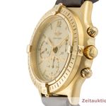Breitling Callisto 80520 (Unknown (random serial)) - Champagne dial 36 mm Yellow Gold case (6/8)