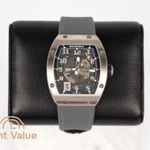 Richard Mille RM 005 RM005 AF TI (2008) - Transparent dial 38 mm Titanium case (1/7)