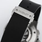 Hublot Big Bang 44 mm 301.SM.1770.RX (Unknown (random serial)) - Black dial 45 mm Steel case (4/7)