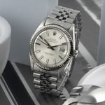 Rolex Datejust 1601 (1974) - 36mm Staal (1/8)