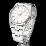 Rolex Air-King 14000 (1995) - Silver dial 34 mm Steel case (2/8)