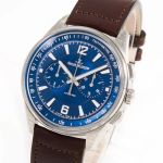 Jaeger-LeCoultre Polaris Q9028480 (2026) - Blue dial 42 mm Steel case (1/8)