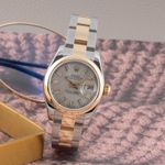 Rolex Lady-Datejust 179163 (Unknown (random serial)) - 26 mm Gold/Steel case (1/8)