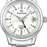 Grand Seiko Elegance Collection SBGJ271 (2026) - White dial 40 mm Steel case (1/1)
