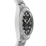 Rolex Air-King 126900 (2023) - Black dial 40 mm Steel case (5/7)