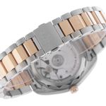 Omega Seamaster Aqua Terra 220.20.34.20.59.001 (2025) - Grey dial 34 mm Steel case (7/7)