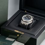 Audemars Piguet Royal Oak Offshore Diver 15710ST.OO.A002CA.01 (Onbekend (willekeurig serienummer)) - Zwart wijzerplaat 42mm Staal (7/7)