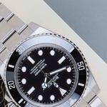 Rolex Submariner No Date 124060 - (4/8)