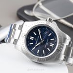 Breitling Colt A17388 (2018) - Blue dial 44 mm Steel case (2/8)