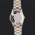 Rolex Day-Date 36 18349 (1989) - Silver dial 36 mm White Gold case (15/16)