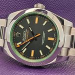 Rolex Milgauss 116400GV - (1/5)