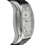 Maurice Lacroix Masterpiece MP6119-SS001-11E (Unknown (random serial)) - Silver dial 39 mm Steel case (7/8)