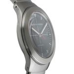 Porsche Design Unknown 6602.41 (2000) - Black dial Steel case (7/8)