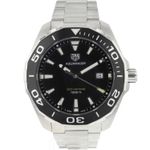 TAG Heuer Aquaracer 300M WAY101A - (1/6)