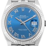 Rolex Datejust 41 126334 - (2/6)