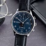 IWC Portuguese Chronograph IW371609 - (3/8)
