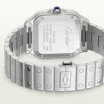 Cartier Santos WSSA0063 (2026) - 35mm Staal (3/6)