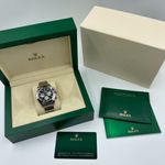 Rolex Daytona 126509 (2024) - Zwart wijzerplaat 40mm Witgoud (2/8)