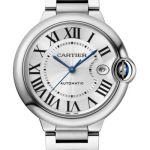 Cartier Ballon Bleu 40mm WSBB0040 (2026) - Zilver wijzerplaat 40mm Staal (1/1)