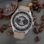 Jaeger-LeCoultre Polaris Q902843J (Unknown (random serial)) - Grey dial 42 mm Steel case (3/8)