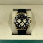 Rolex Daytona 126518LN (2024) - Zwart wijzerplaat 40mm Geelgoud (5/8)