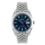 Rolex Datejust 41 126334 (2021) - 41 mm Steel case (1/7)