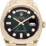 Rolex Day-Date 36 128238 (2019) - 36 mm Yellow Gold case (1/5)