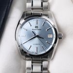 Grand Seiko Heritage Collection SBGR325G (2025) - Blue dial 38 mm Steel case (1/8)