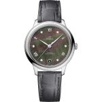 Omega De Ville 434.13.34.20.57.001 (2025) - Bruin wijzerplaat 34mm Staal (1/1)