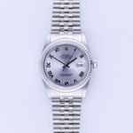 Rolex Datejust 36 16234 (2004) - 36mm Staal (3/7)
