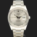 Rolex Oyster Perpetual Date 115234 - (3/8)