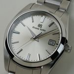 Grand Seiko Heritage Collection SBGX263 (2020) - Silver dial 38 mm Steel case (4/8)