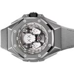 Audemars Piguet Royal Oak Concept 26656TI.GG.D019VE.01 (2025) - Grijs wijzerplaat 43mm Titanium (2/6)