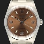 Rolex Air-King 14000 (1997) - 34mm Staal (2/8)