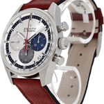 Zenith El Primero Original 1969 03.2150.400/69.C713 (Onbekend (willekeurig serienummer)) - 38mm Staal (3/5)