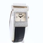 Piaget Unknown 5225 (Unknown (random serial)) - Pearl dial 17 mm White Gold case (1/8)