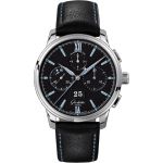 Glashütte Original Senator Chronograph Panorama Date 1-37-01-03-02-35 (2026) - Black dial 42 mm Steel case (1/1)
