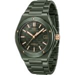 IWC Ingenieur Automatic IW338902 (2026) - Green dial 42 mm Ceramic case (1/1)