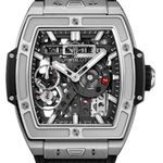 Hublot Spirit of Big Bang Meca-10 614.NX.1170.RX - (1/1)
