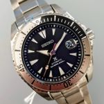 Seiko Prospex SPB189J1 (2025) - Black dial 44 mm Titanium case (1/8)