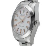 Rolex Milgauss 116400 (Onbekend (willekeurig serienummer)) - 40mm Staal (6/8)