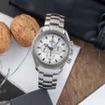 Omega Speedmaster Broad Arrow 321.10.42.50.02.001 (Unknown (random serial)) - Silver dial 42 mm Steel case (1/8)