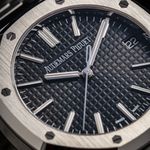 Audemars Piguet Royal Oak Selfwinding 15510ST.OO.1320ST.07 - (2/8)