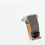 Omega De Ville Trésor 428.17.39.60.02.001 (2024) - Silver dial 39 mm Steel case (4/4)