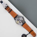 IWC Portuguese Automatic IW500114 (2015) - Silver dial 42 mm Steel case (6/8)